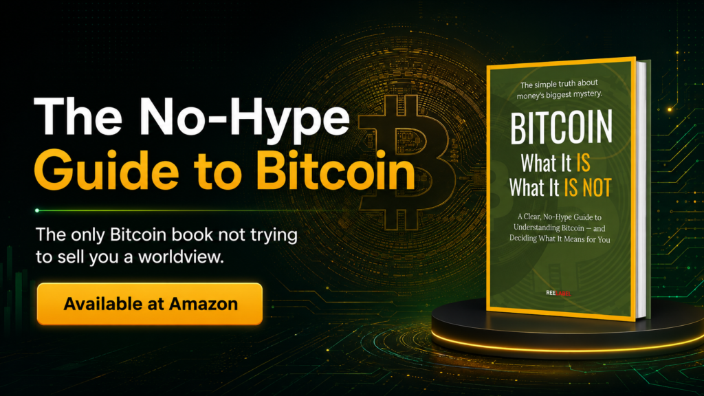Bitcoin Ad phone